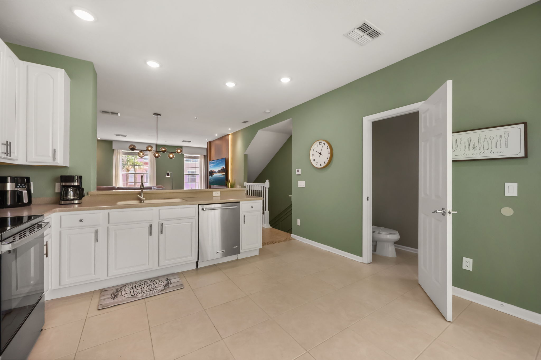 3 bedroom vacation apartment at Vista Cay - Image 8