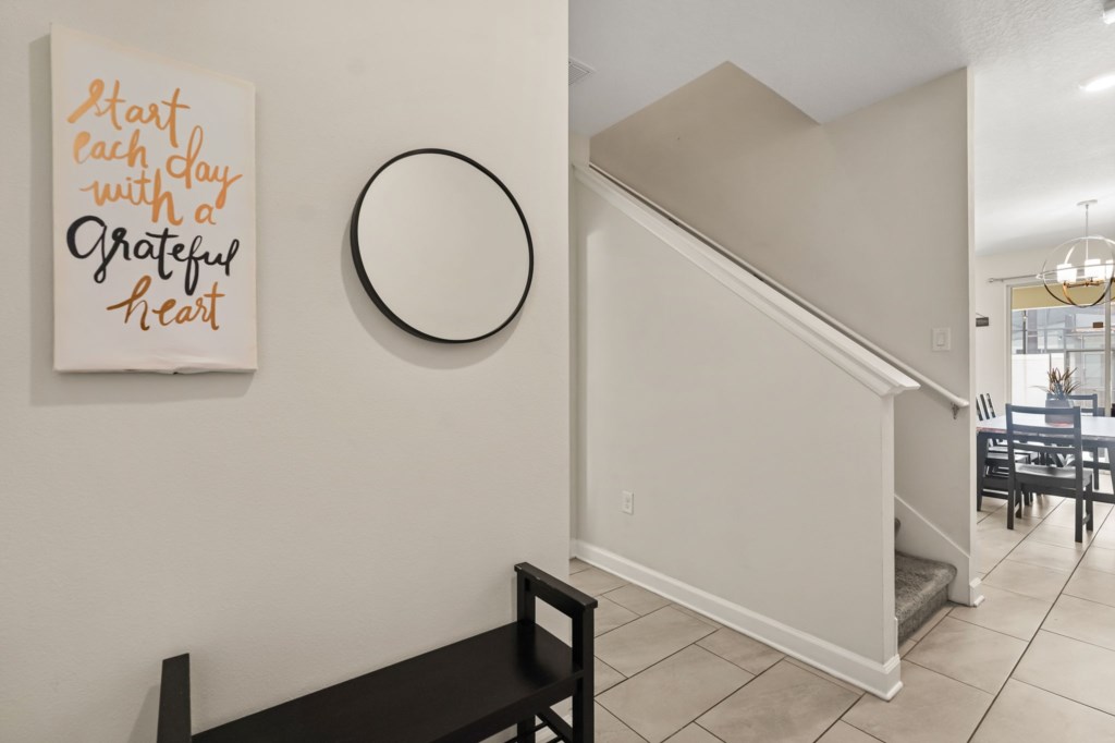 4 bedroom vacation townhouse at Storey Lake - Image 11
