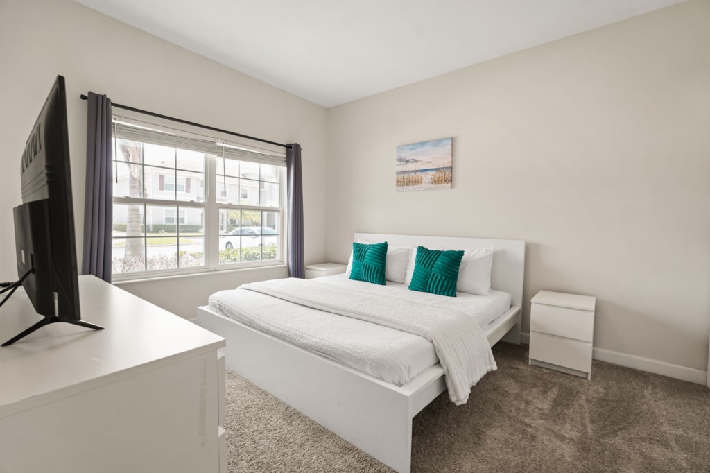 4 bedroom vacation townhouse at Storey Lake - Image 12