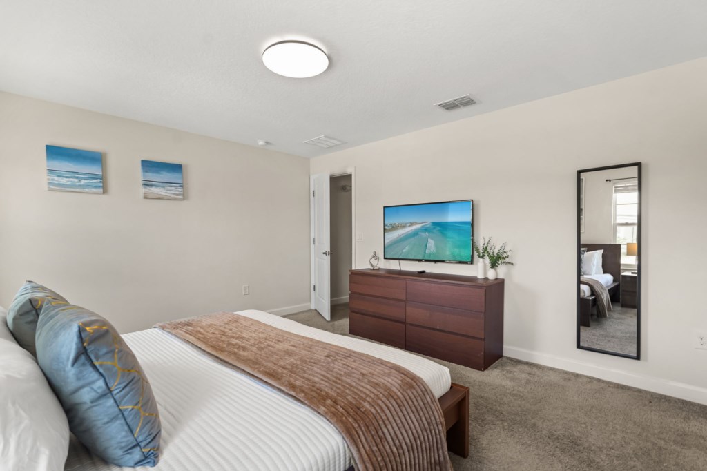 4 bedroom vacation townhouse at Storey Lake - Image 14