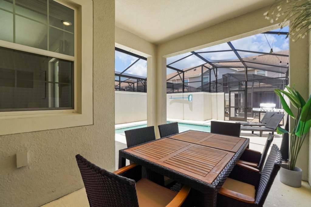 4 bedroom vacation townhouse at Storey Lake - Image 19