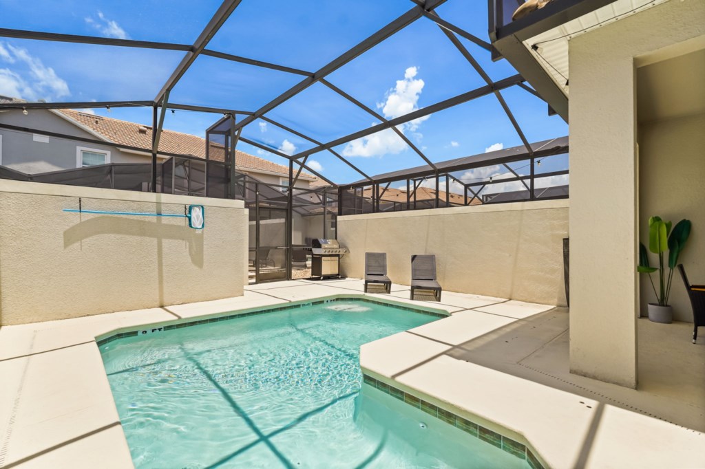 4 bedroom vacation townhouse at Storey Lake - Image 20