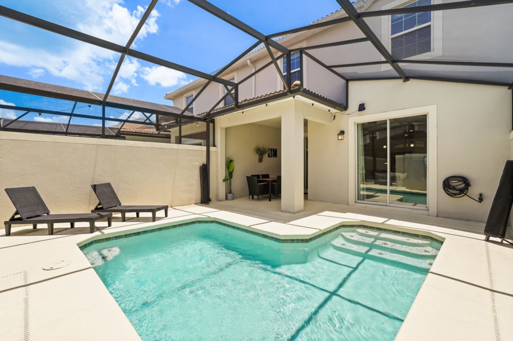 4 bedroom vacation townhouse at Storey Lake - Image 21