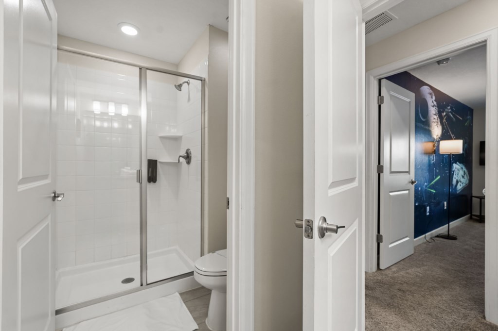 4 bedroom vacation townhouse at Storey Lake - Image 23