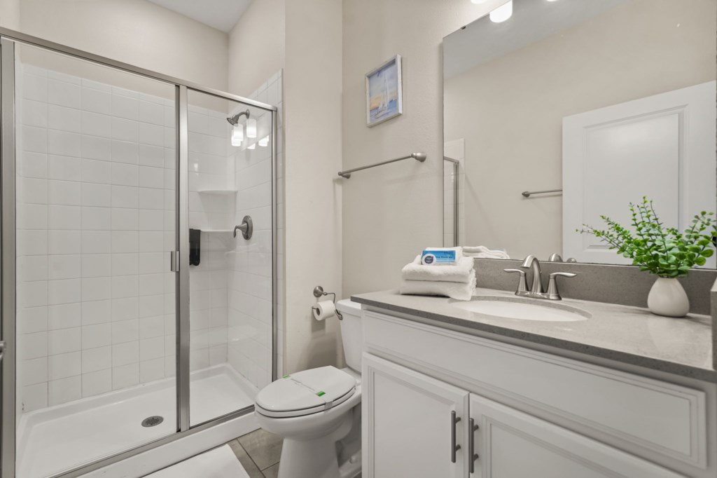 4 bedroom vacation townhouse at Storey Lake - Image 24