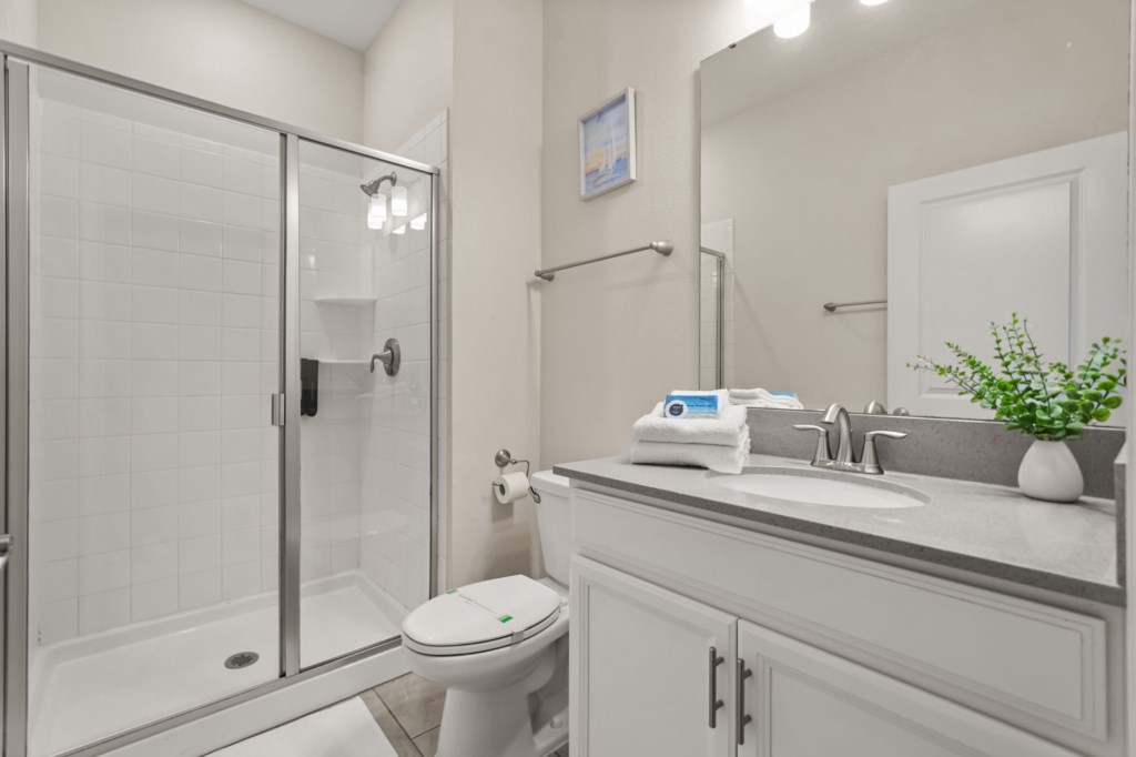 4 bedroom vacation townhouse at Storey Lake - Image 26