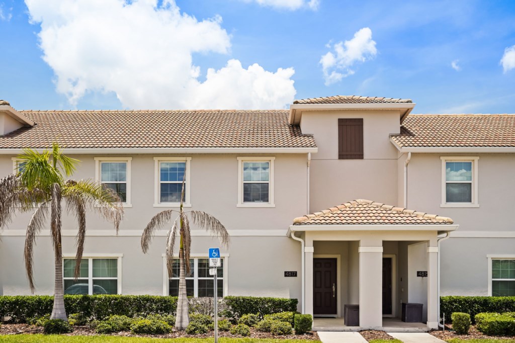 4 bedroom vacation townhouse at Storey Lake - Image 29