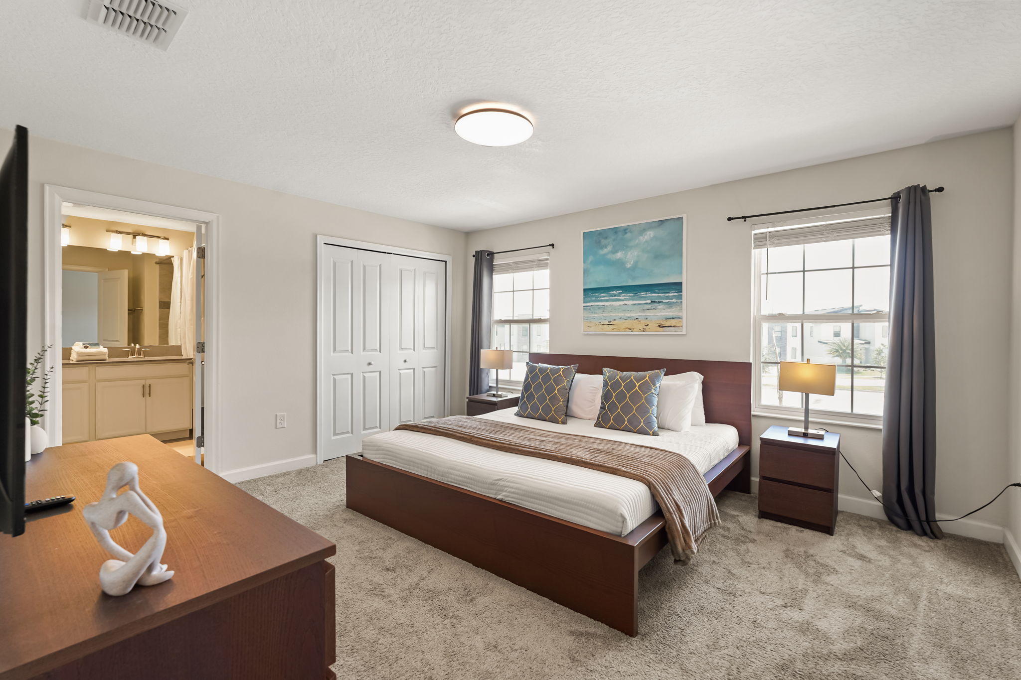 4 bedroom vacation townhouse at Storey Lake - Image 15