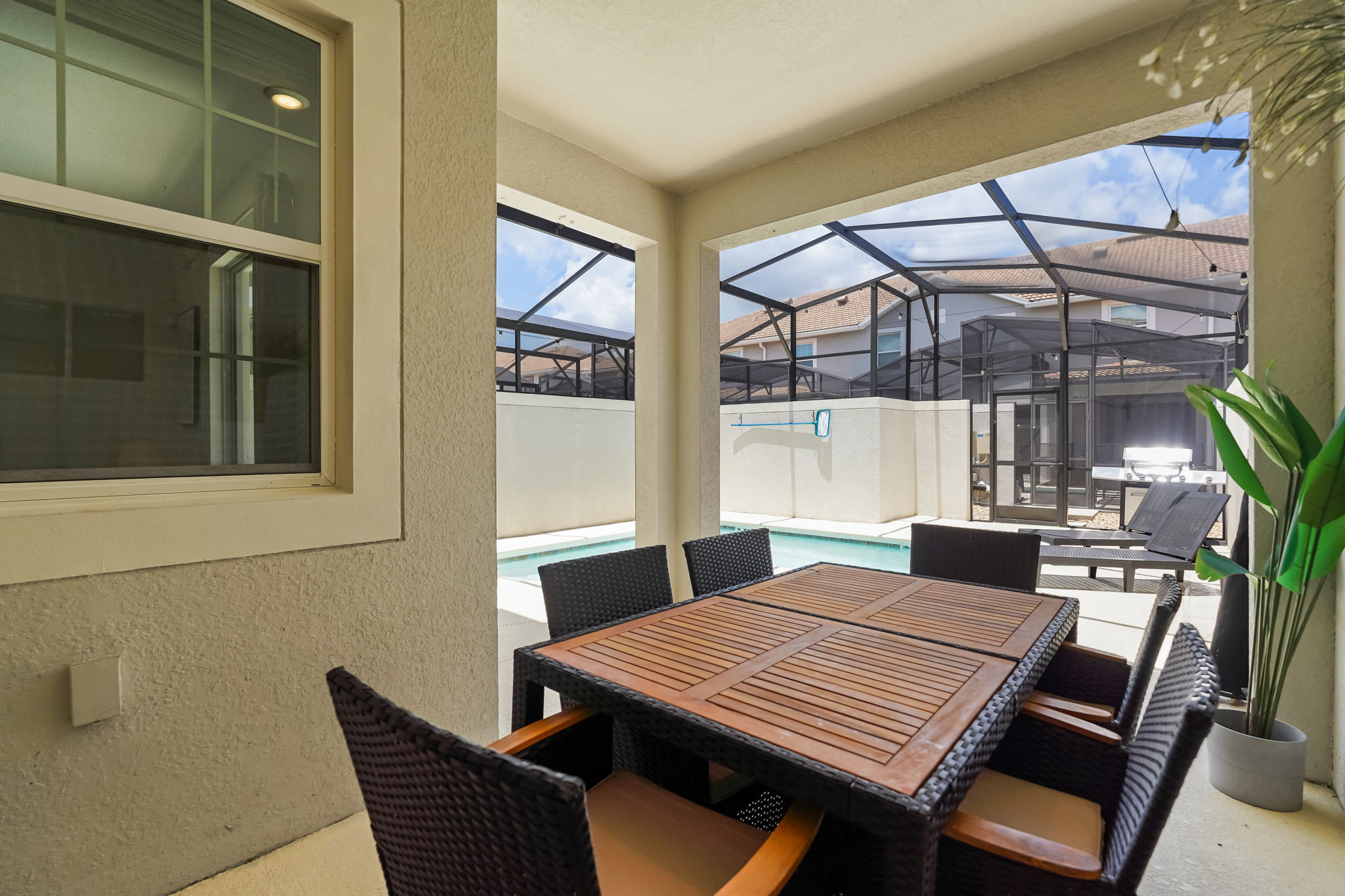 4 bedroom vacation townhouse at Storey Lake - Image 19