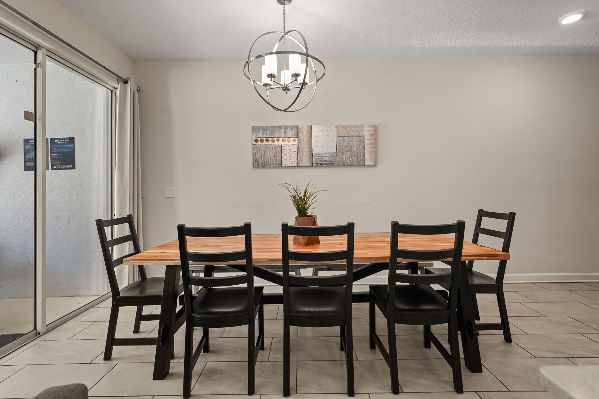 4 bedroom vacation townhouse at Storey Lake - Image 7
