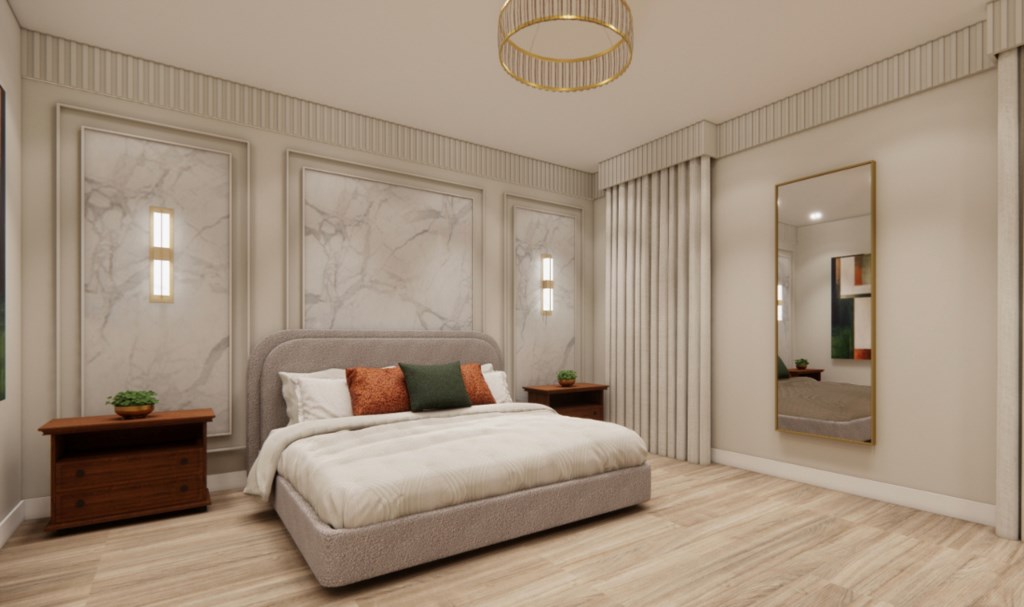 6 bedroom vacation house at Reunion Village - Image 24
