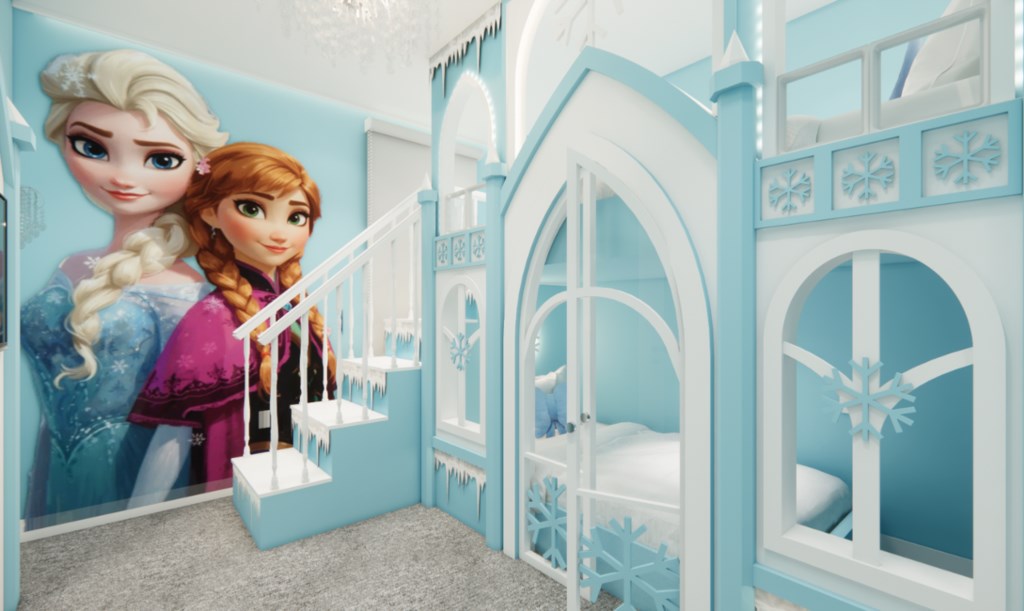 6 bedroom vacation house at Reunion Village - Image 35