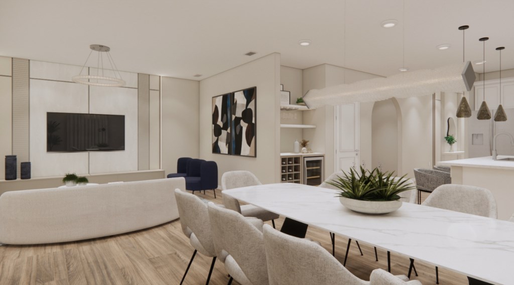 6 bedroom vacation house at Reunion Village - Image 9
