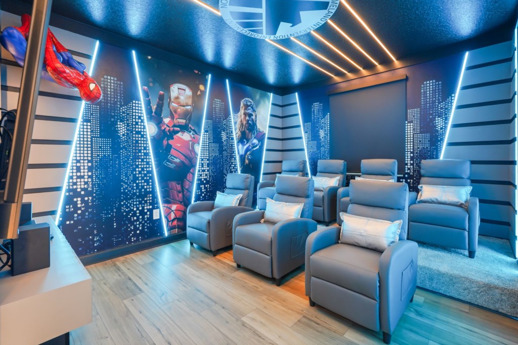 Movie Theater