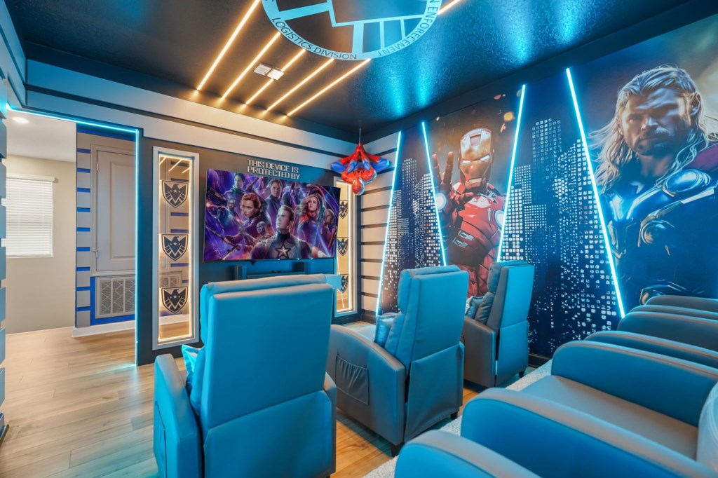 Movie Theater