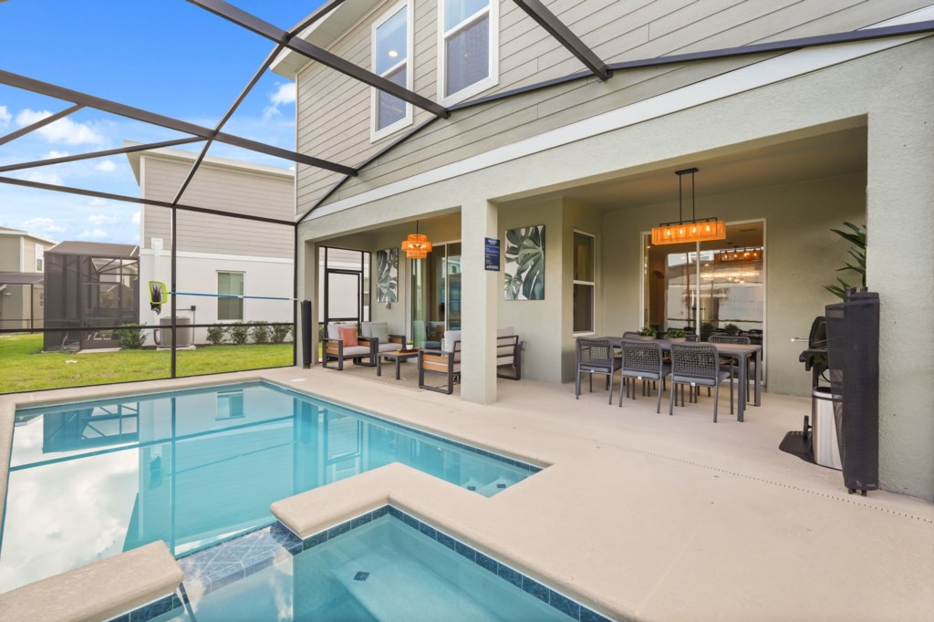 Private Pool