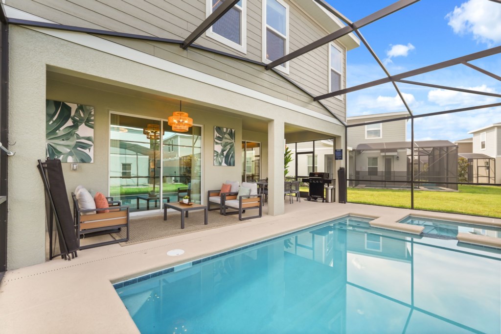 Private Pool
