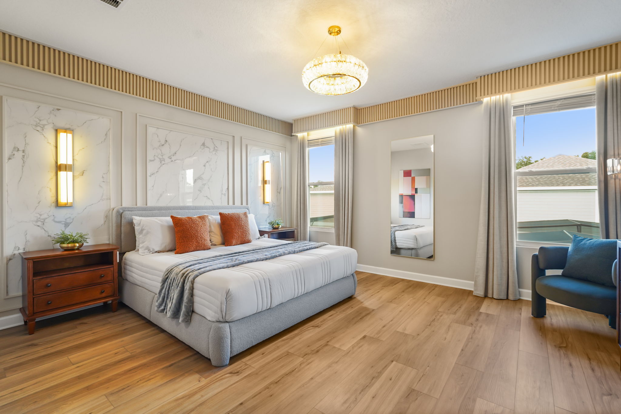 Bedroom — 7855 Poplin Street, photo 19 of 49