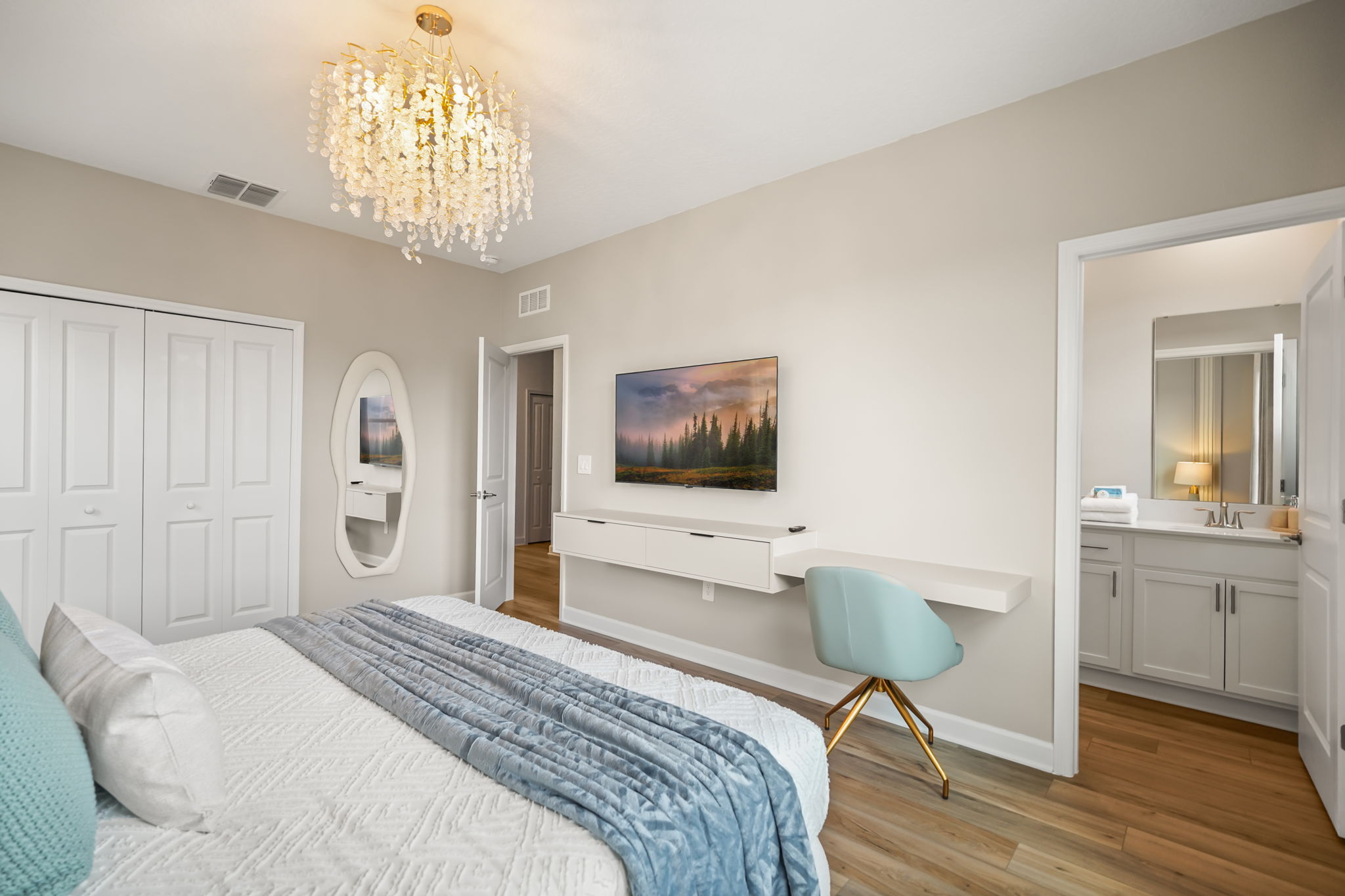 Bedroom — 7855 Poplin Street, photo 23 of 49