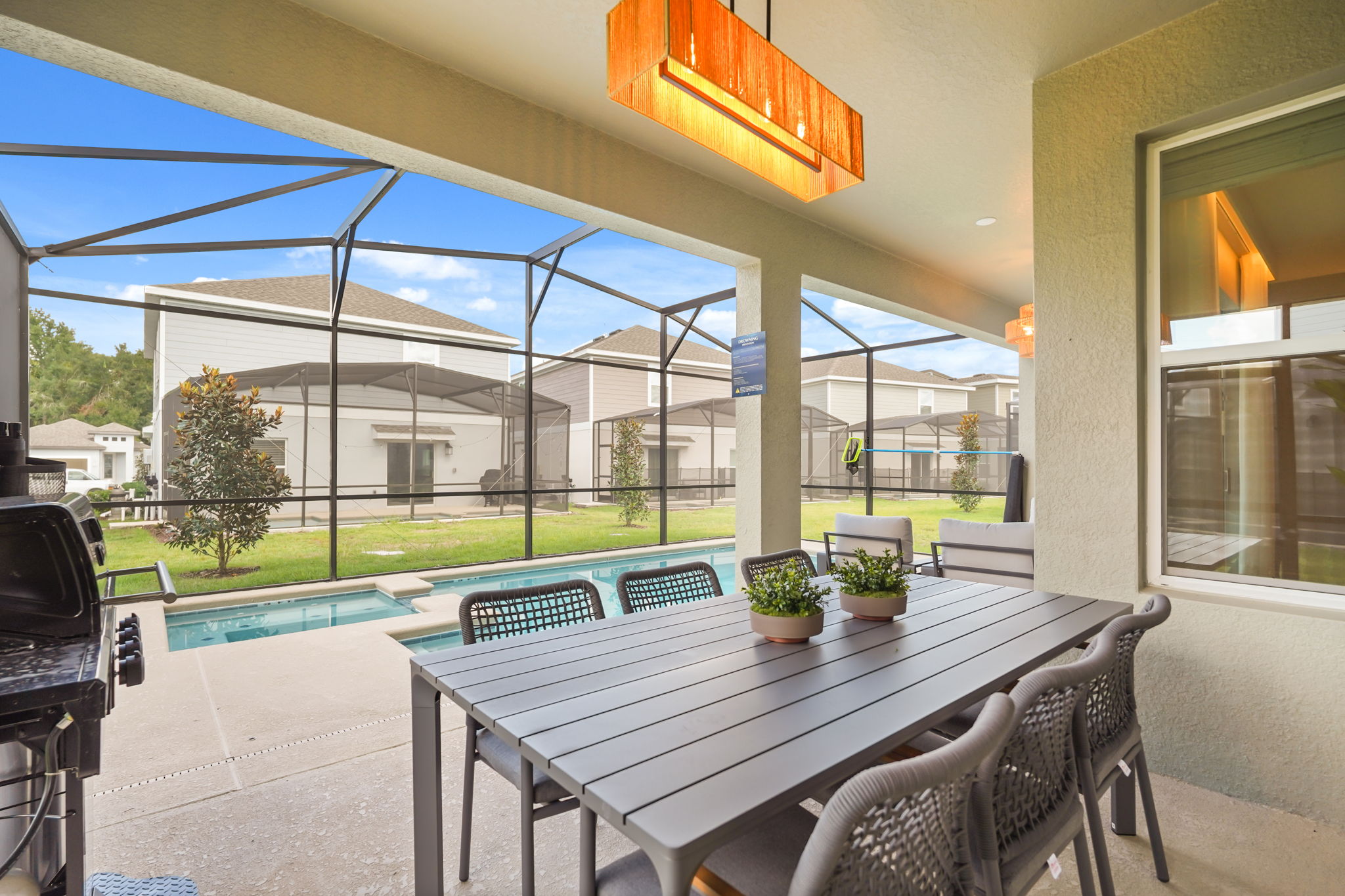 Covered Patio — 7855 Poplin Street, photo 34 of 49