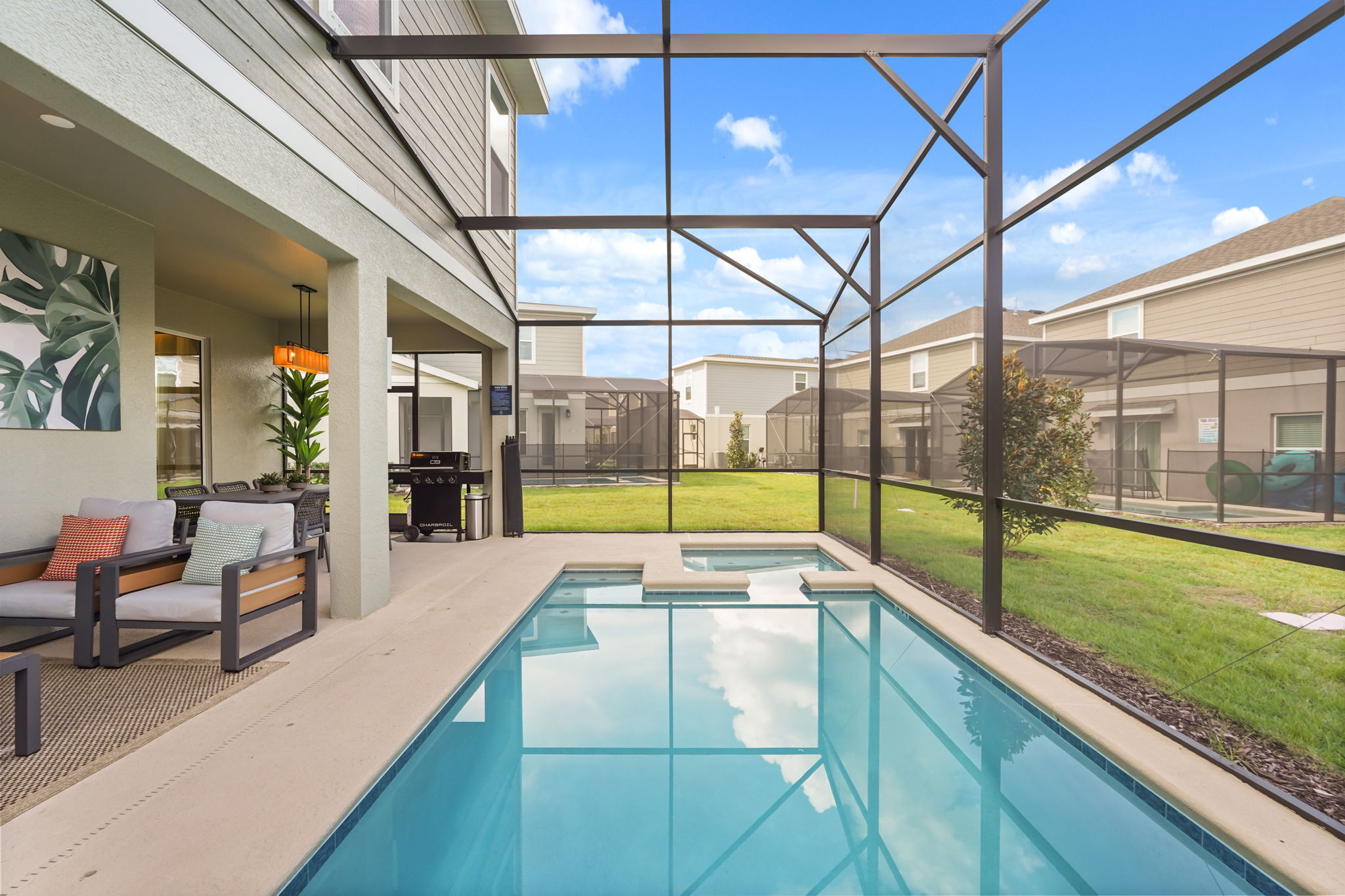 Private Pool — 7855 Poplin Street, photo 36 of 49
