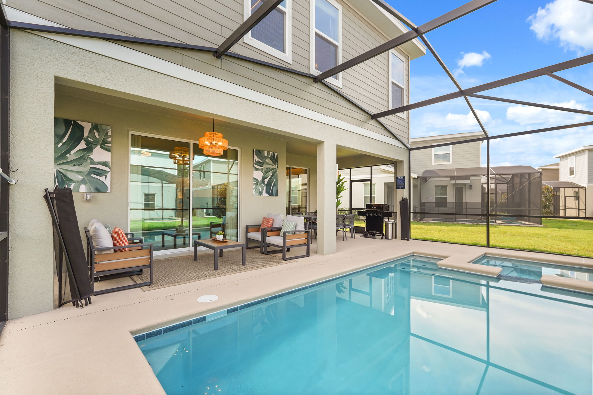 Private Pool — 7855 Poplin Street, photo 37 of 49