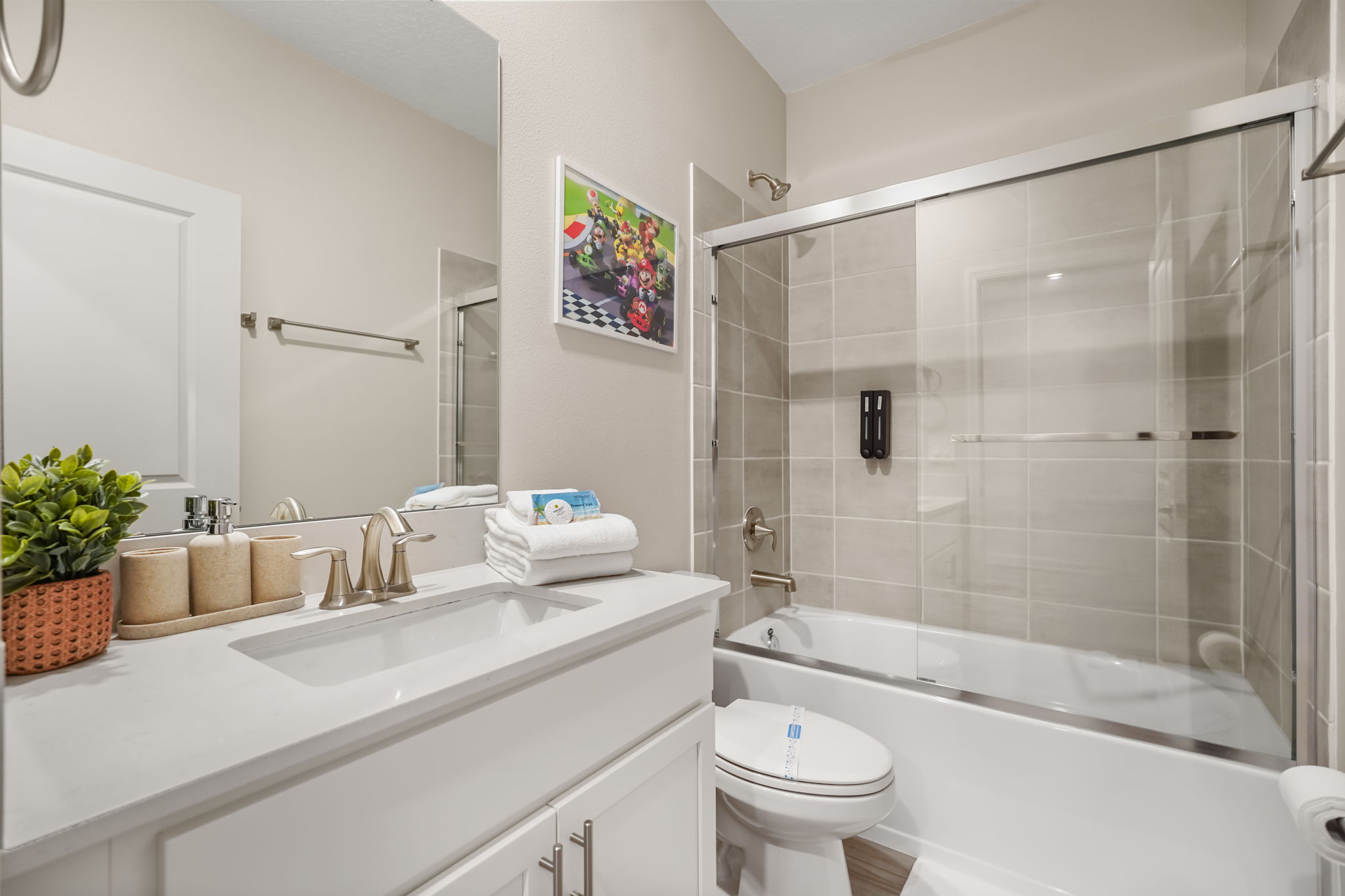 Bathroom — 7855 Poplin Street, photo 40 of 49