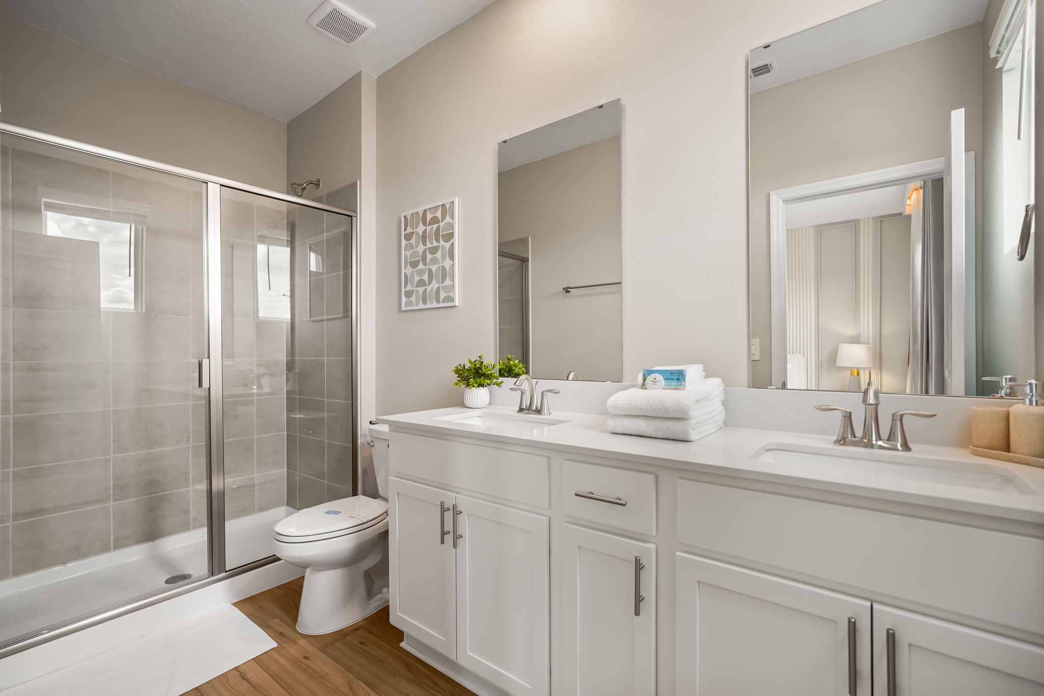 Bathroom — 7855 Poplin Street, photo 39 of 49