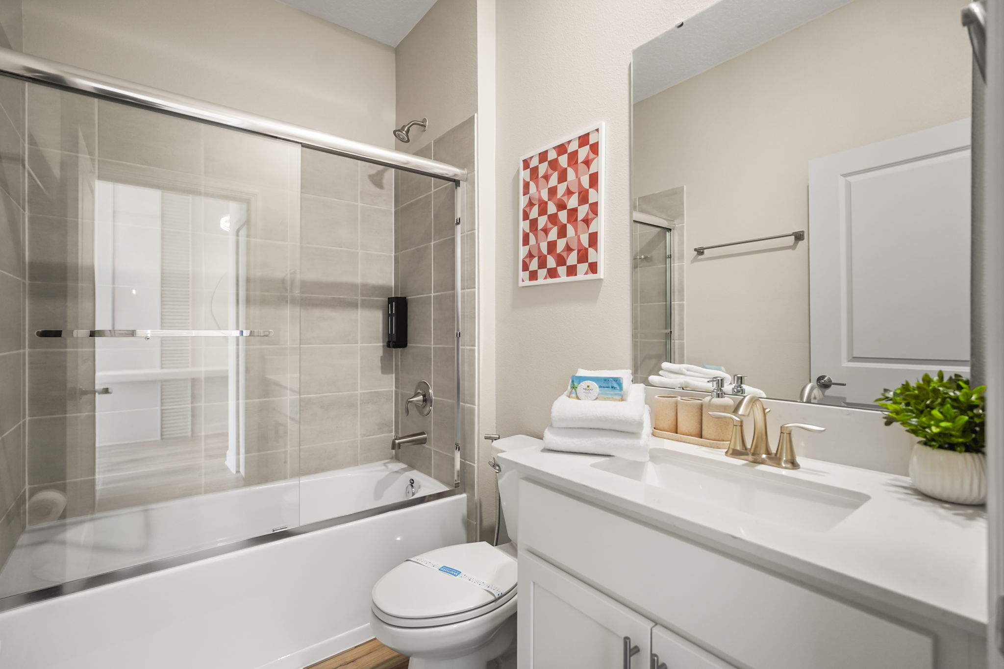Bathroom — 7855 Poplin Street, photo 38 of 49