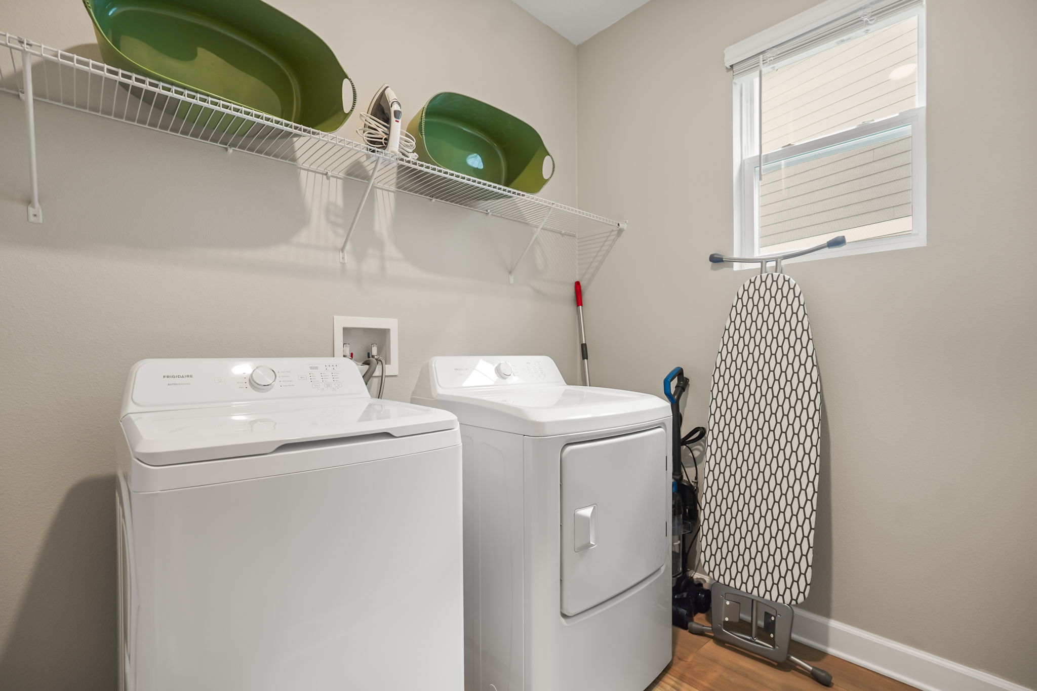 Laundry Room — 7855 Poplin Street, photo 44 of 49