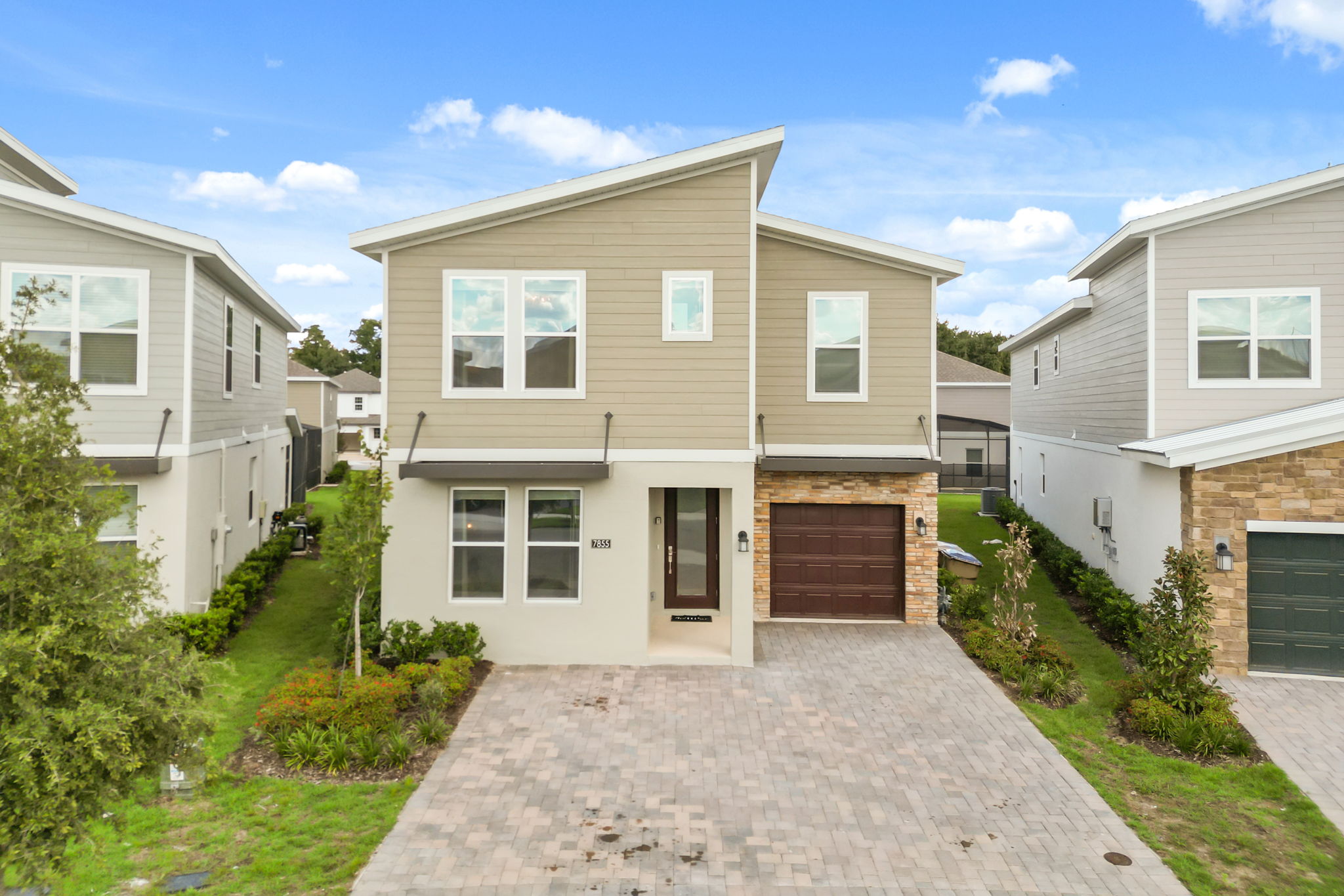 Exterior — 7855 Poplin Street, photo 46 of 49