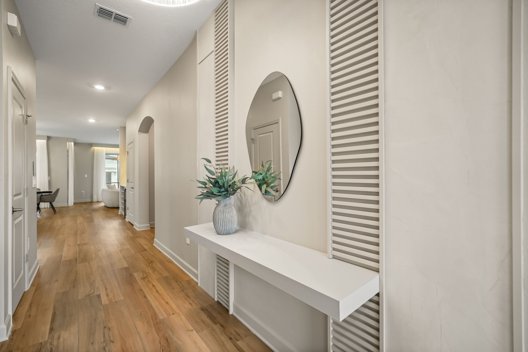 Foyer — 7855 Poplin Street, photo 13 of 49