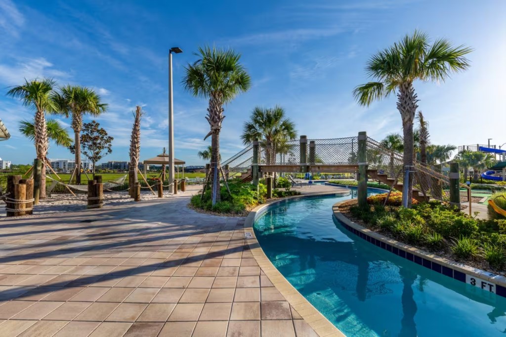 7 bedroom vacation house at Storey Lake - Image 62