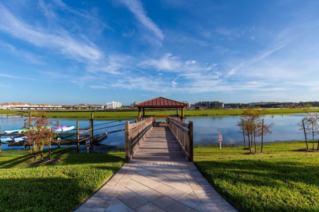 7 bedroom vacation house at Storey Lake - Image 67