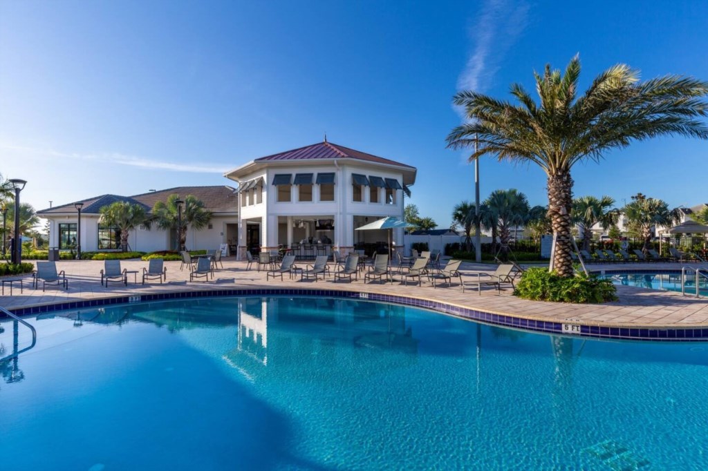 7 bedroom vacation house at Storey Lake - Image 57