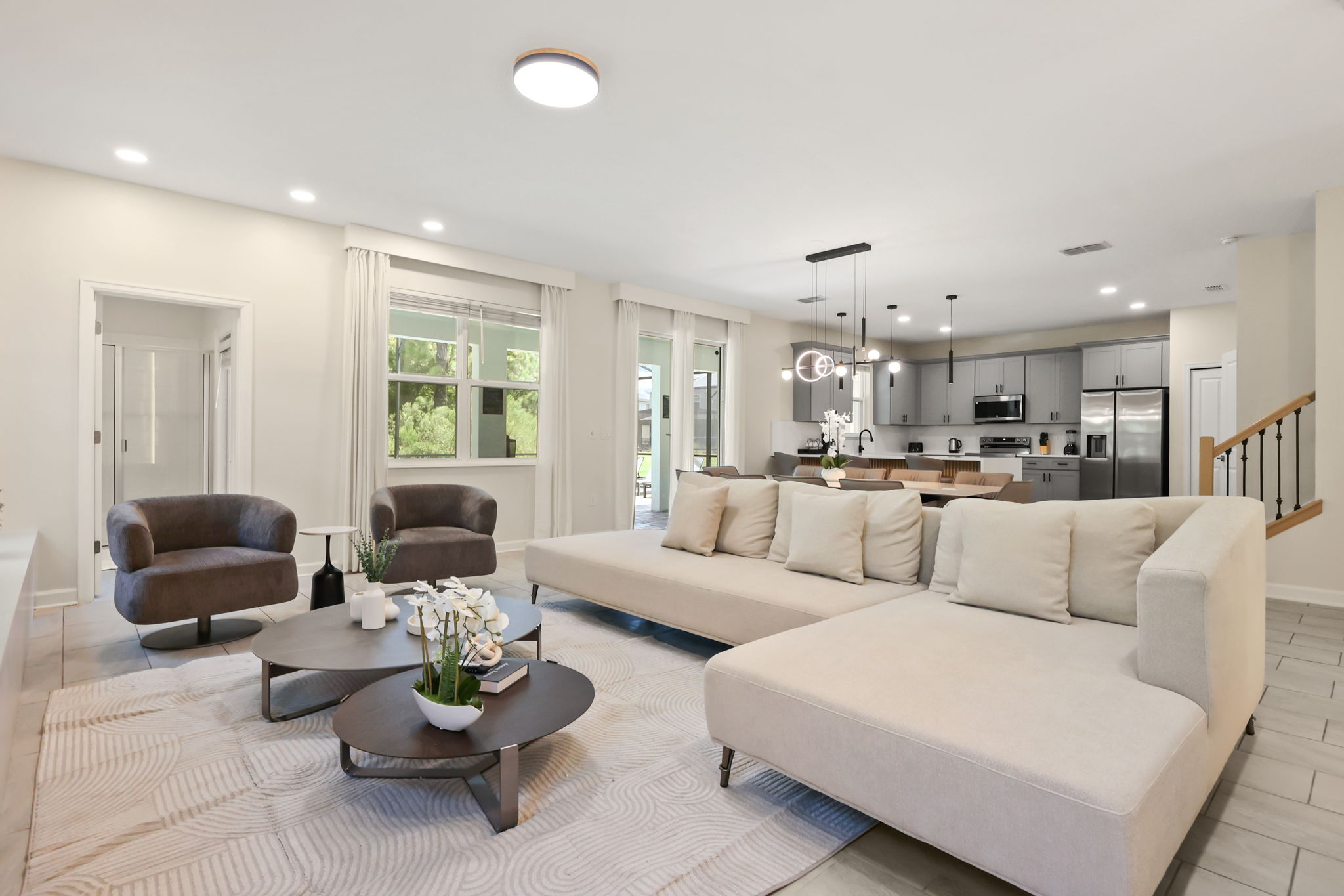 7 bedroom vacation house at Storey Lake - Image 2