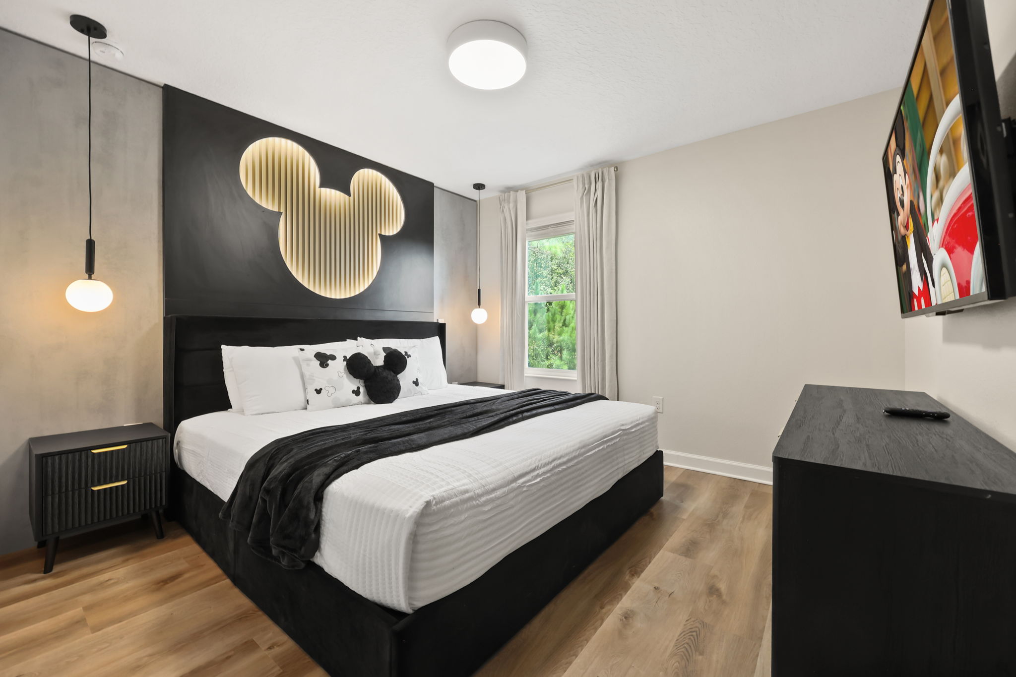 7 bedroom vacation house at Storey Lake - Image 23