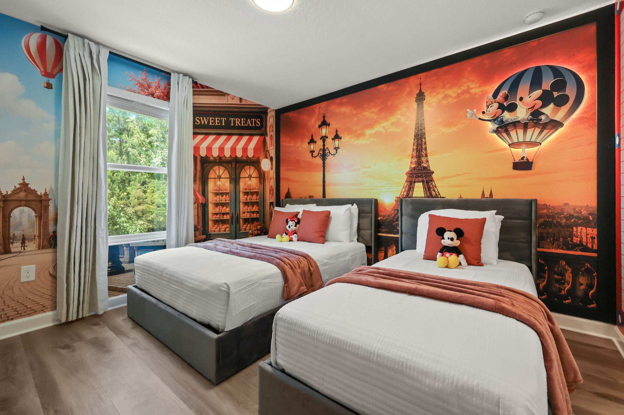 7 bedroom vacation house at Storey Lake - Image 25