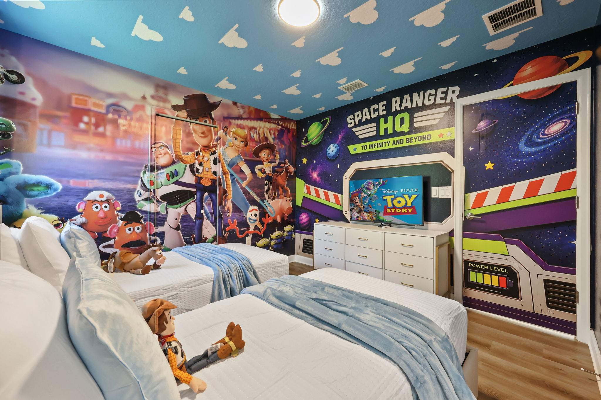 7 bedroom vacation house at Storey Lake - Image 28