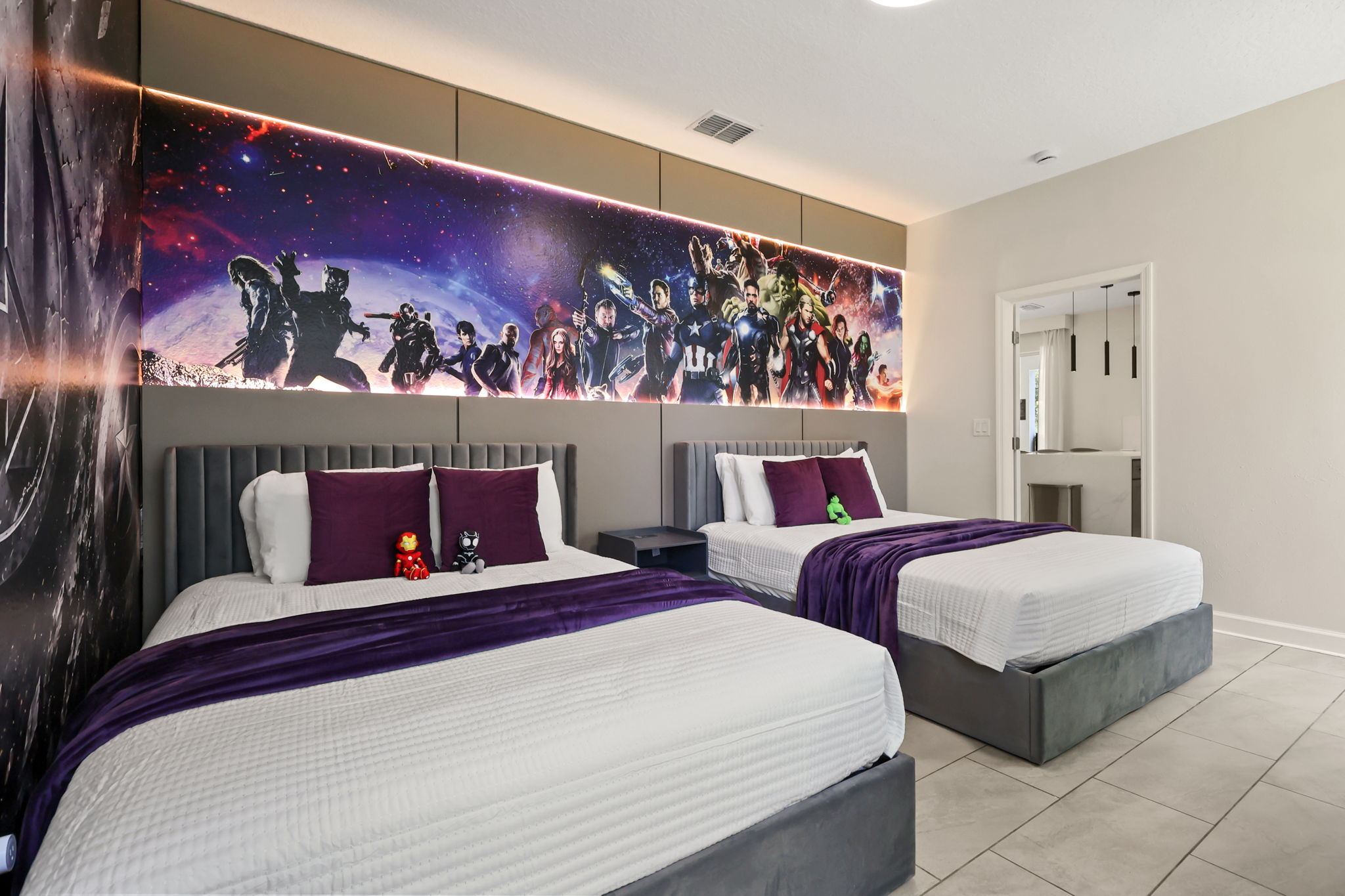 7 bedroom vacation house at Storey Lake - Image 29