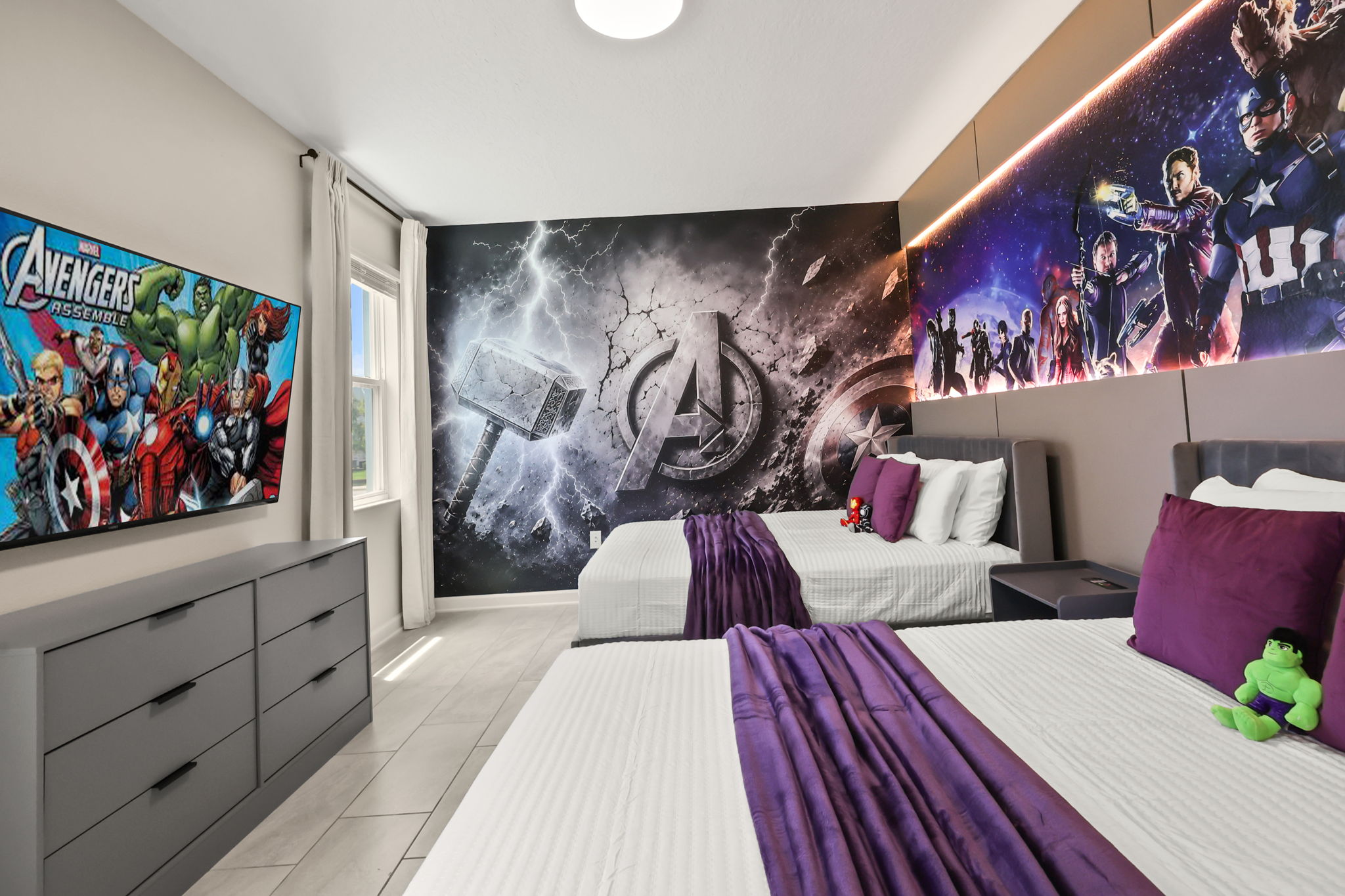 7 bedroom vacation house at Storey Lake - Image 30