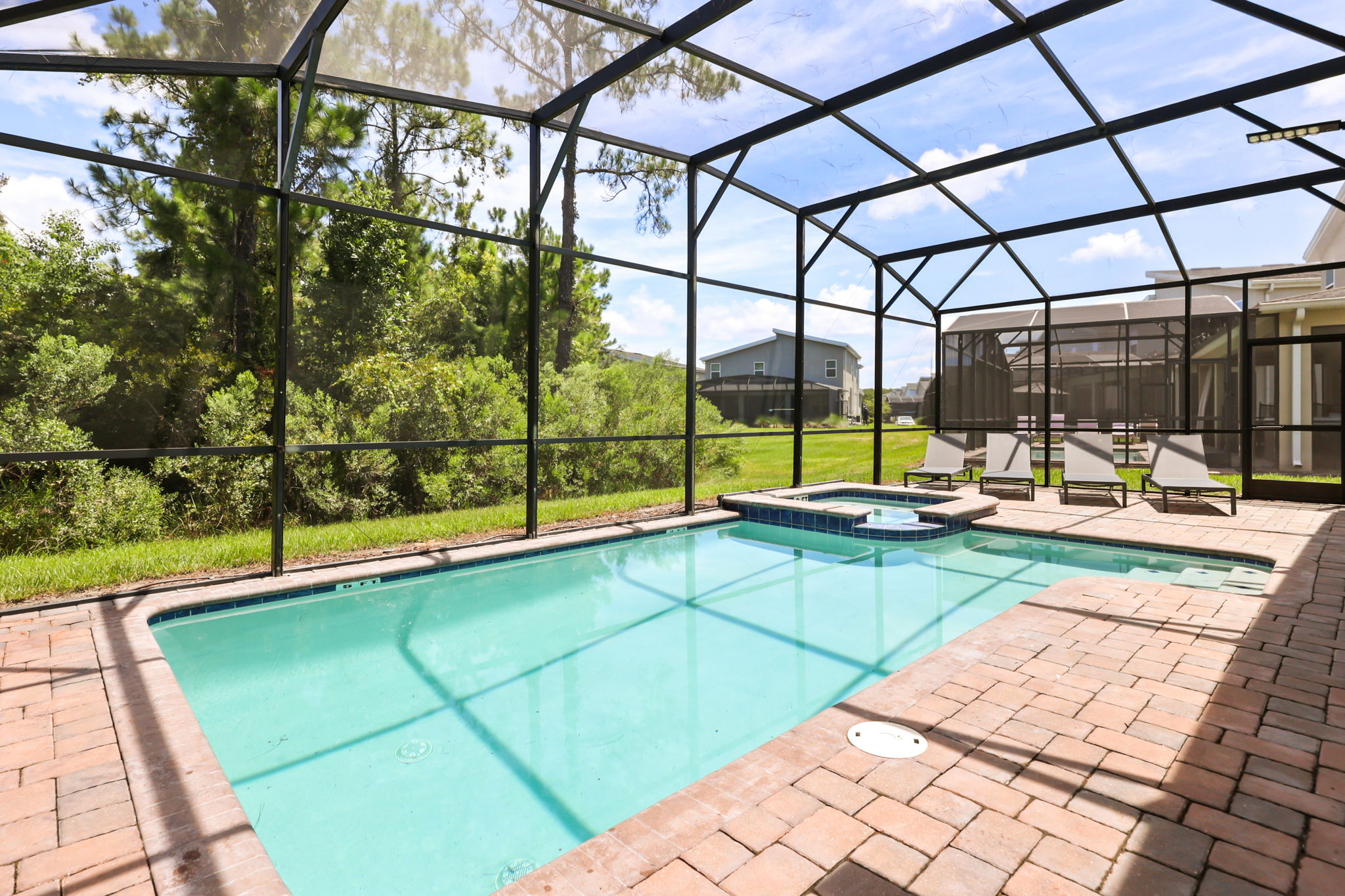 7 bedroom vacation house at Storey Lake - Image 31