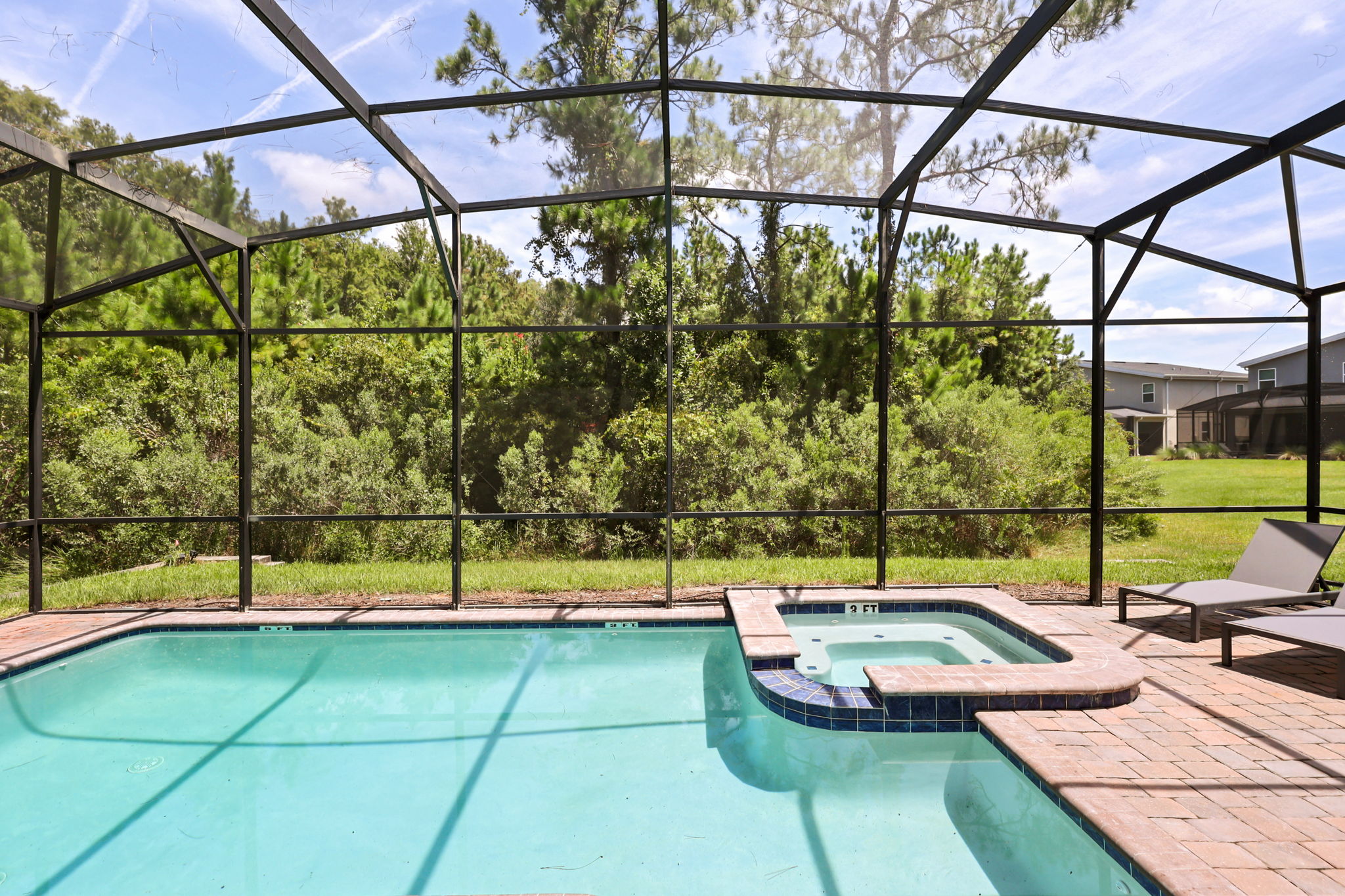 7 bedroom vacation house at Storey Lake - Image 32