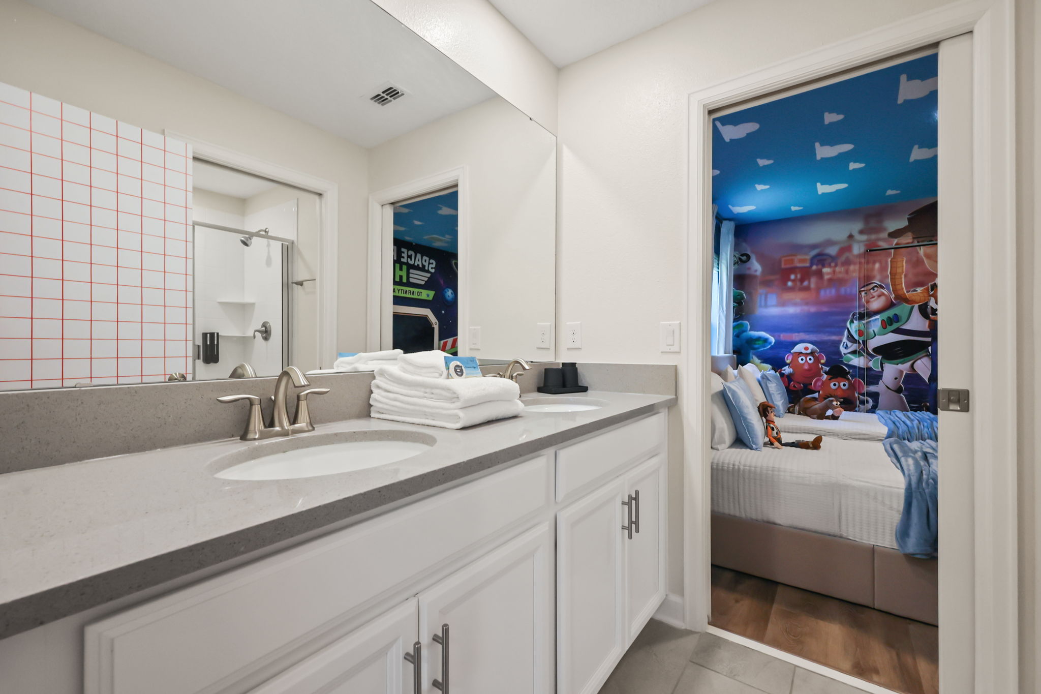7 bedroom vacation house at Storey Lake - Image 38