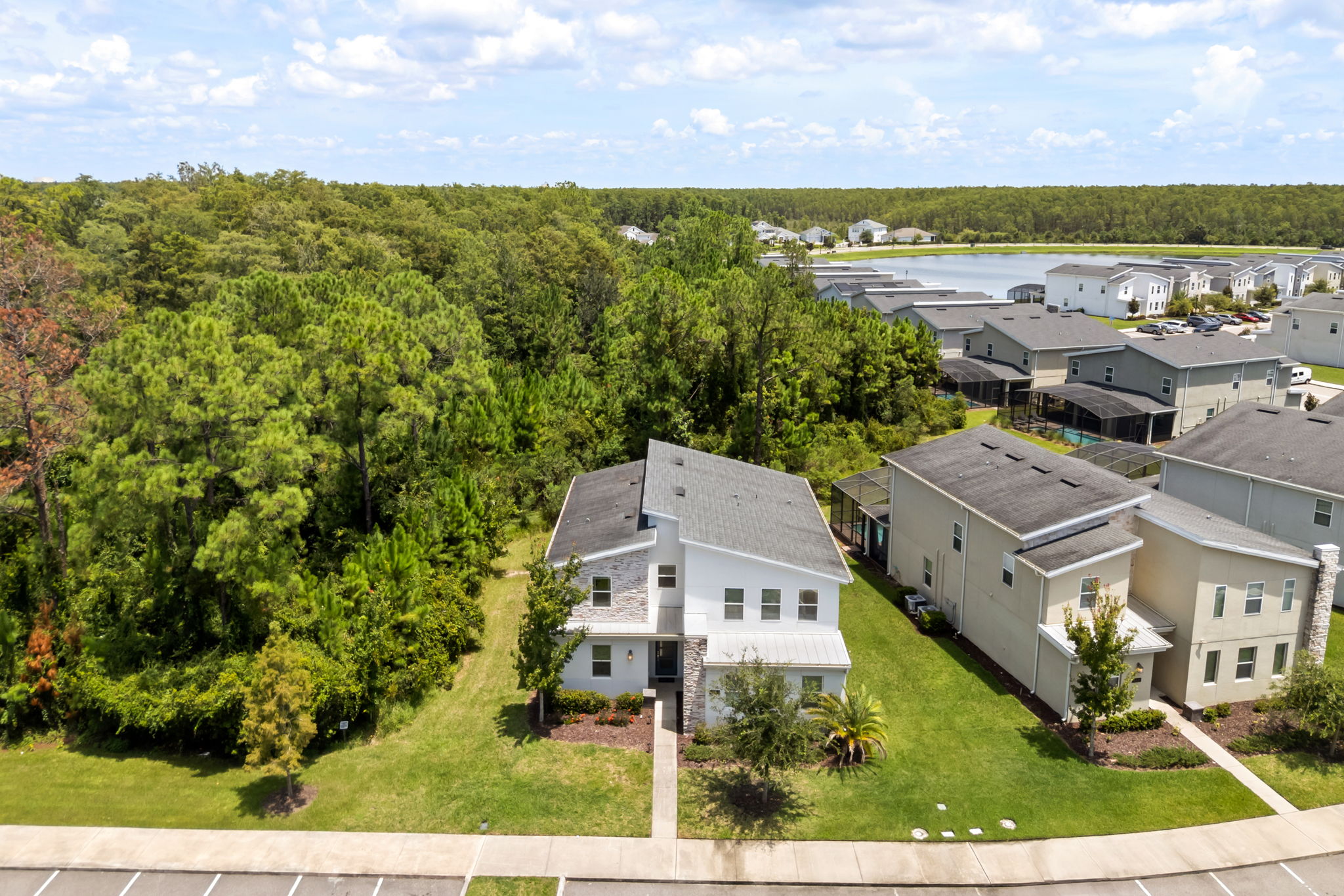 7 bedroom vacation house at Storey Lake - Image 48
