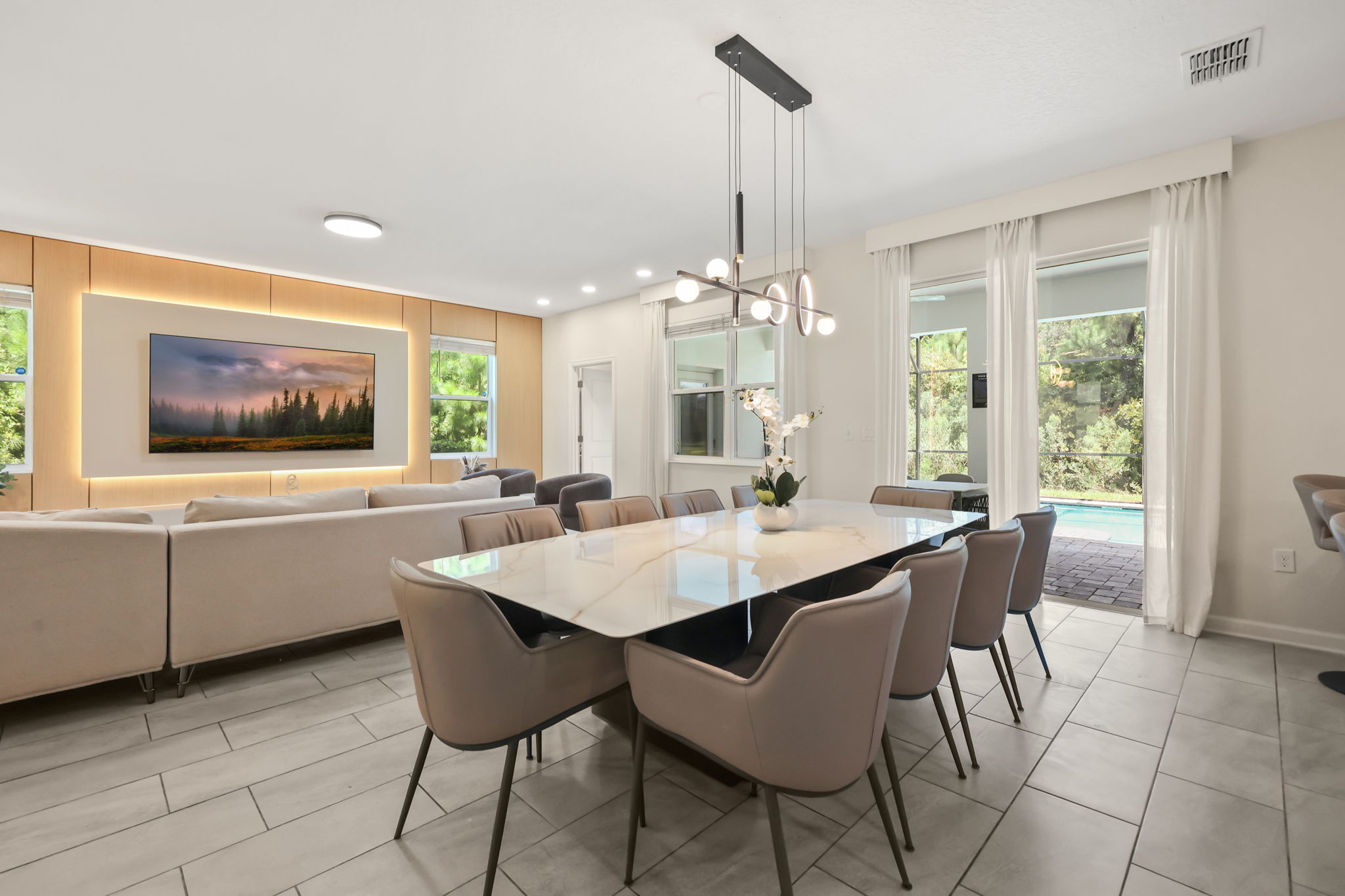 7 bedroom vacation house at Storey Lake - Image 5