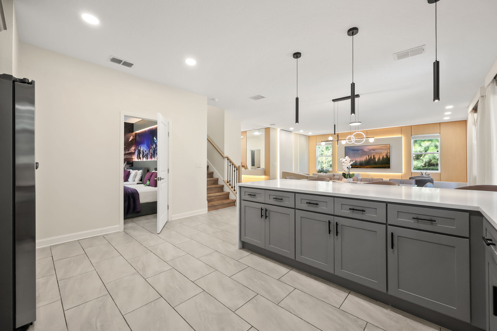 7 bedroom vacation house at Storey Lake - Image 9