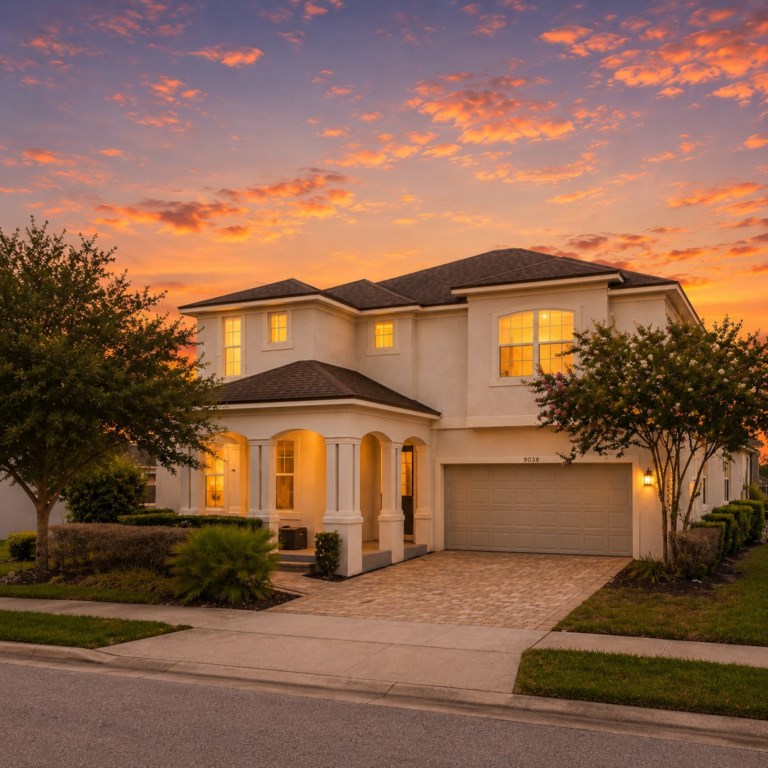 6 bedroom vacation house at Solara Resort - Image 58