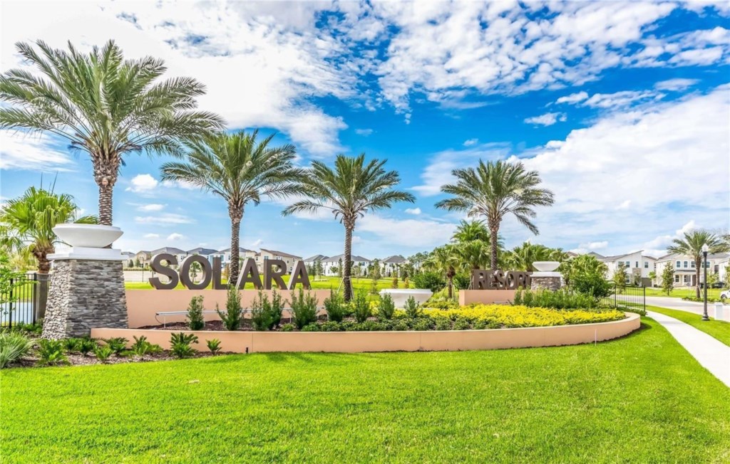 6 bedroom vacation house at Solara Resort - Image 64