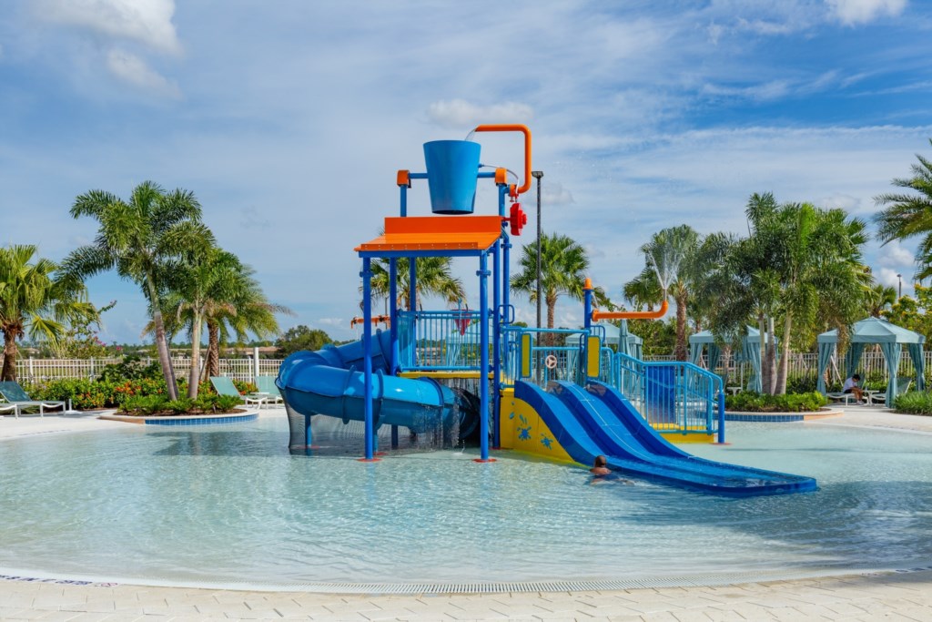 6 bedroom vacation house at Solara Resort - Image 74